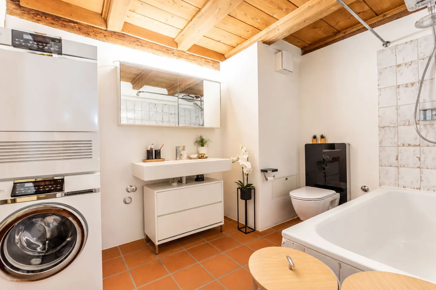 Charming Triplex in Wülflingen - Photo 10 of 21