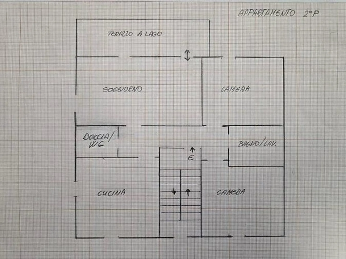 WOHNUNG ZU VERMIETEN AM SEE - Foto 9 von 9