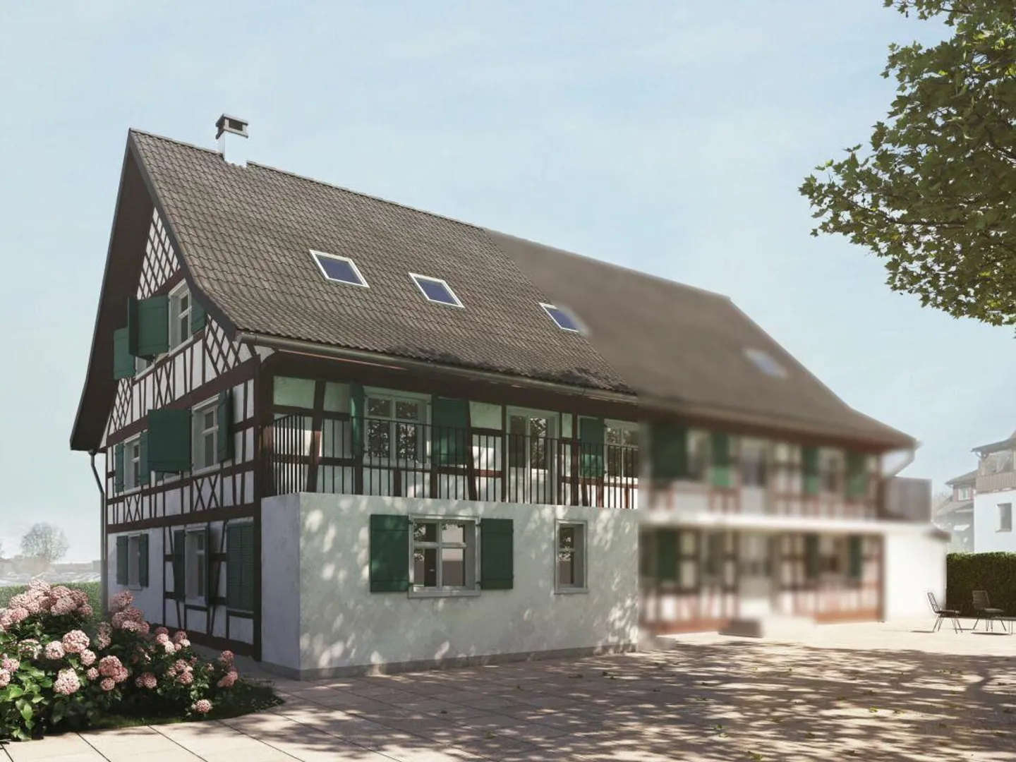Bienvenue chez vous sur Schulstrasse à Oberaach - Photo 1 sur 6