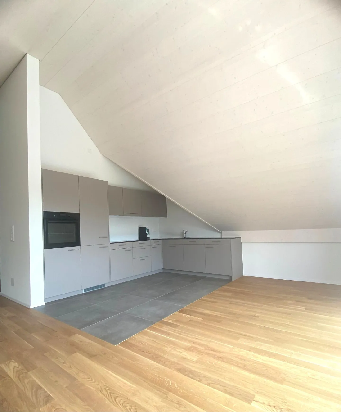 Prima locazione: In alto - Elegante attico con vista - Foto 5 di 8