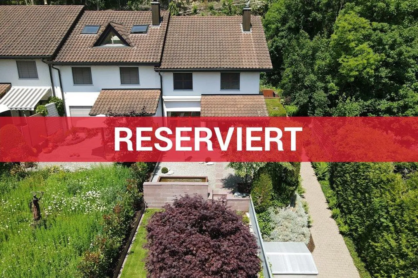Maison familiale avec jardin idyllique et potentiel d'extension - Photo 1 sur 1