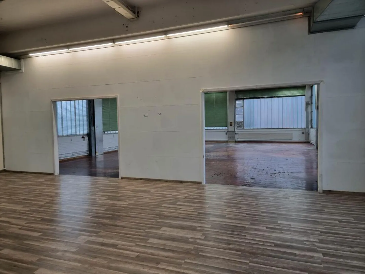 Vielseitige Gewerbefläche im EG - zentral in Lichtensteig - Foto 3 di 7