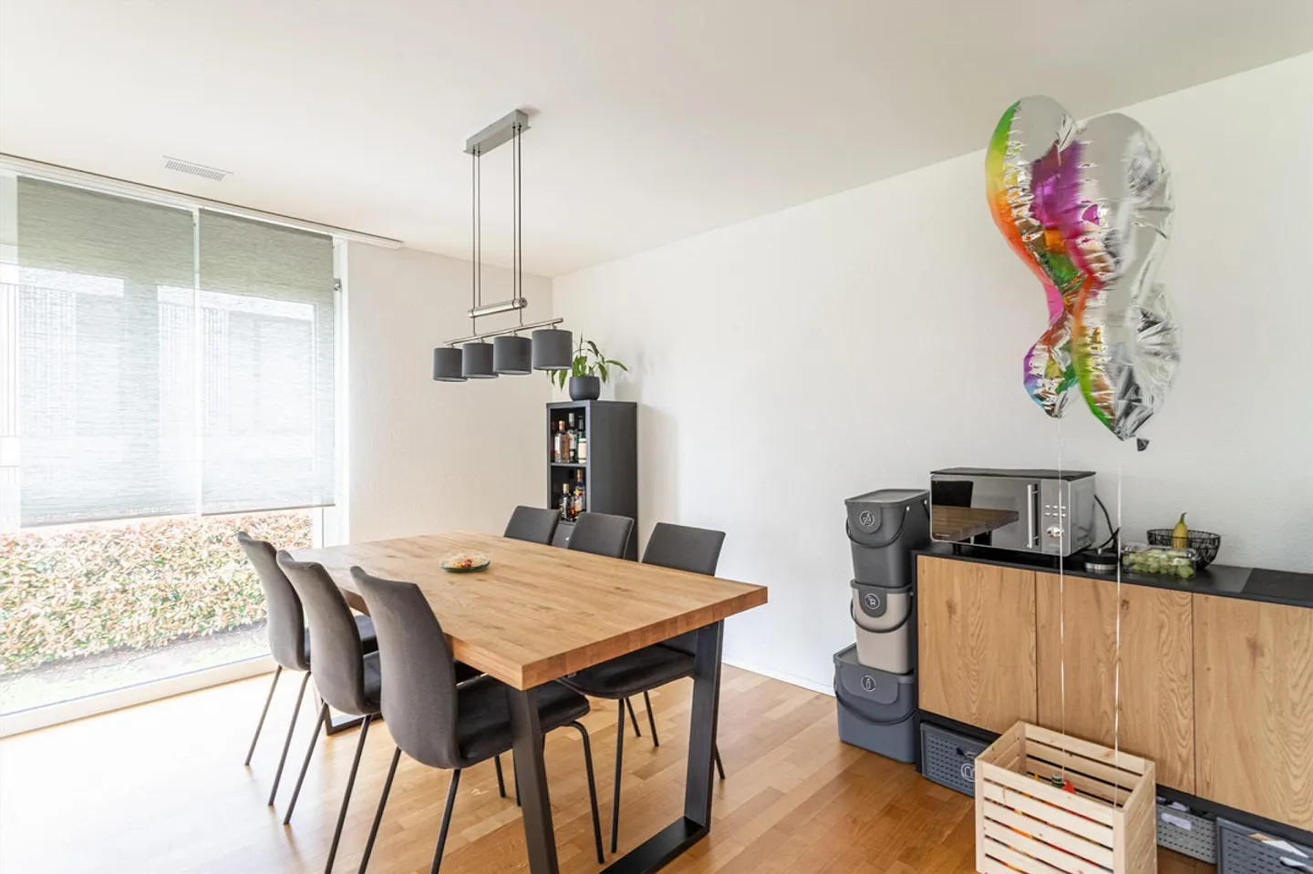 Moderne Wohnung mit viel Platz - Foto 3 von 8