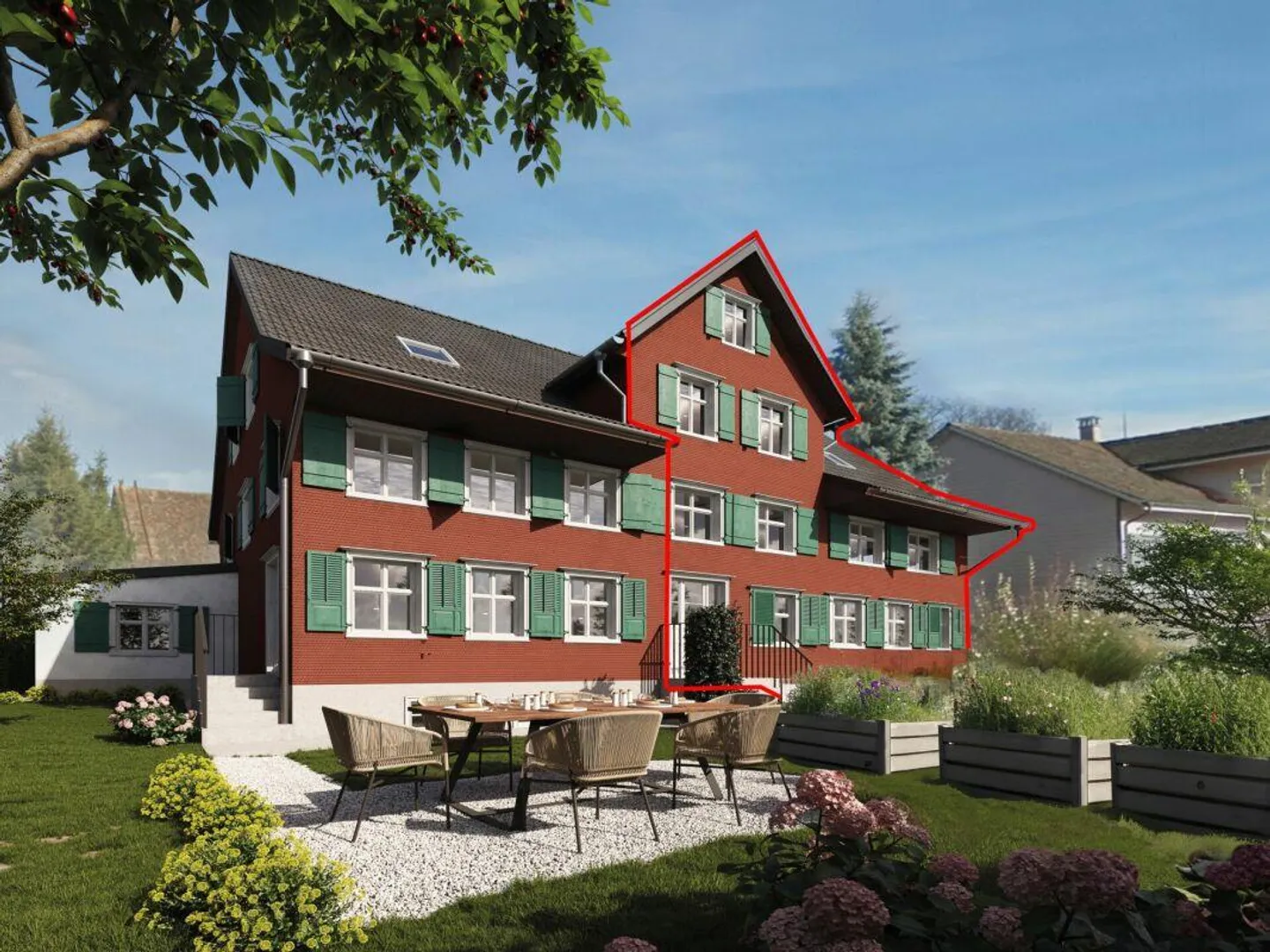 Bienvenue chez vous sur Schulstrasse à Oberaach - Photo 2 sur 6