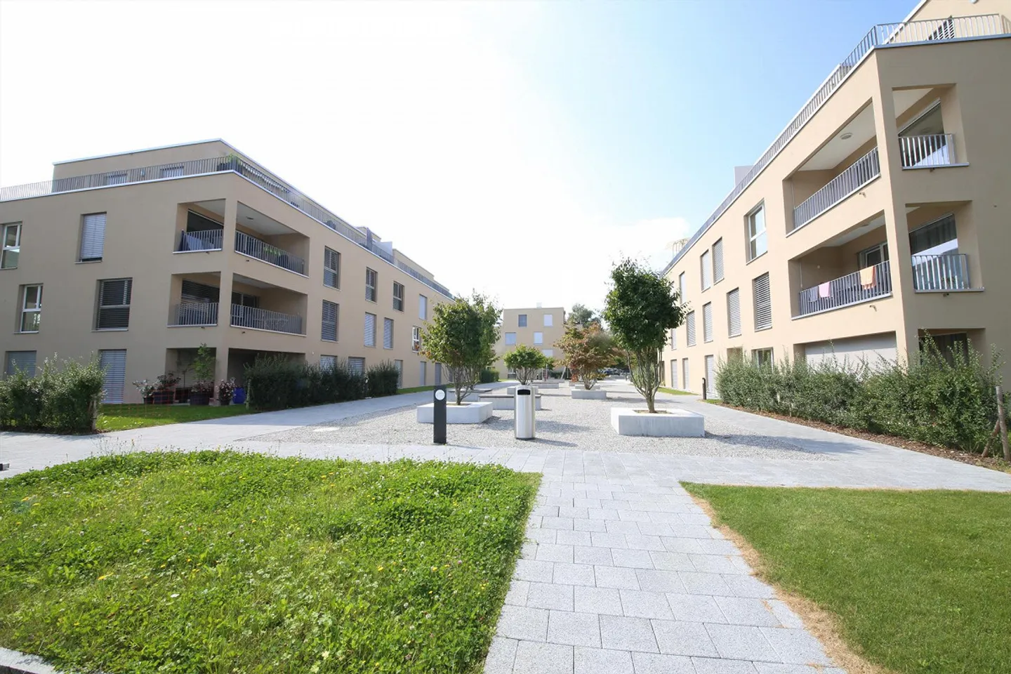 Moderne Wohnung mit viel Platz - Foto 7 von 8