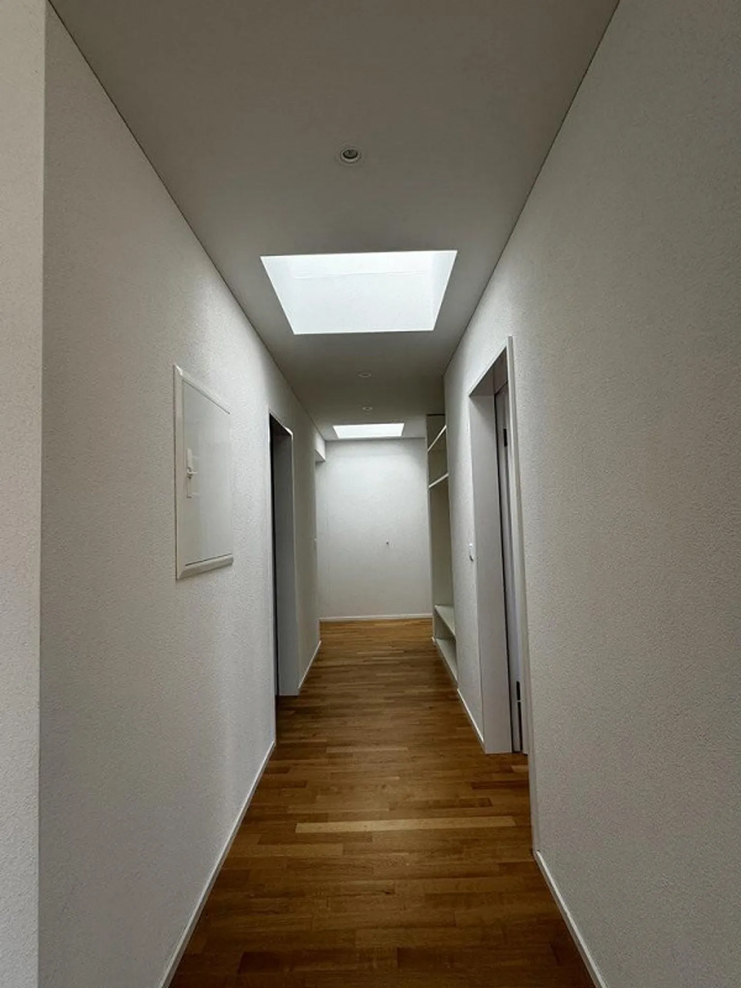 Moderne Attikawohnung mit Terrasse - Foto 6 von 9