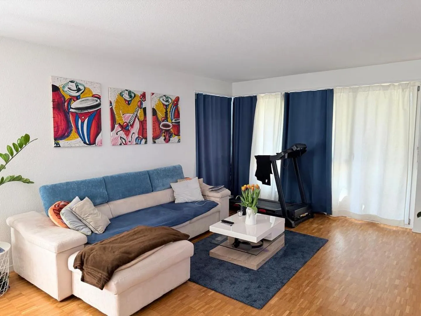 4.5 Room Apartment in a Quiet Location - Photo 1 of 9