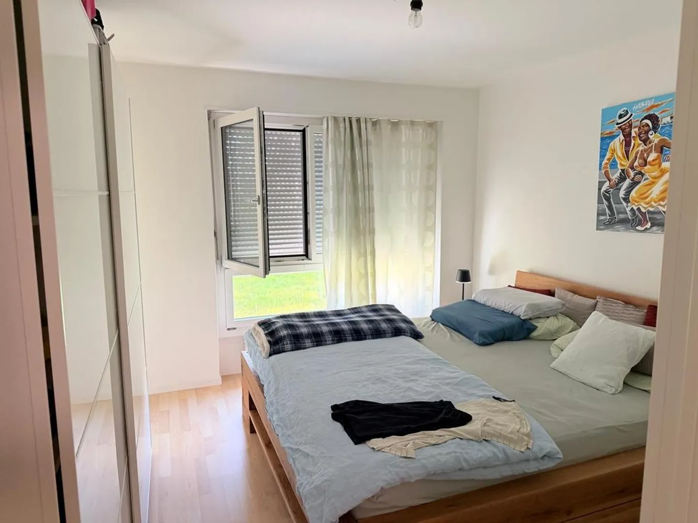 4.5 Room Apartment in a Quiet Location - Photo 8 of 9