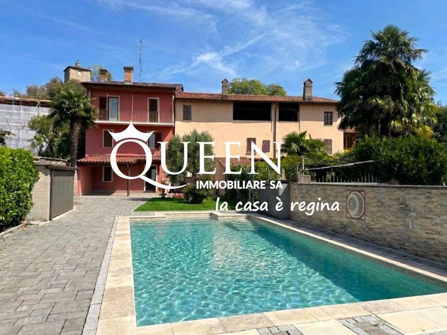 Casa familiare con piscina - Foto 10 di 10