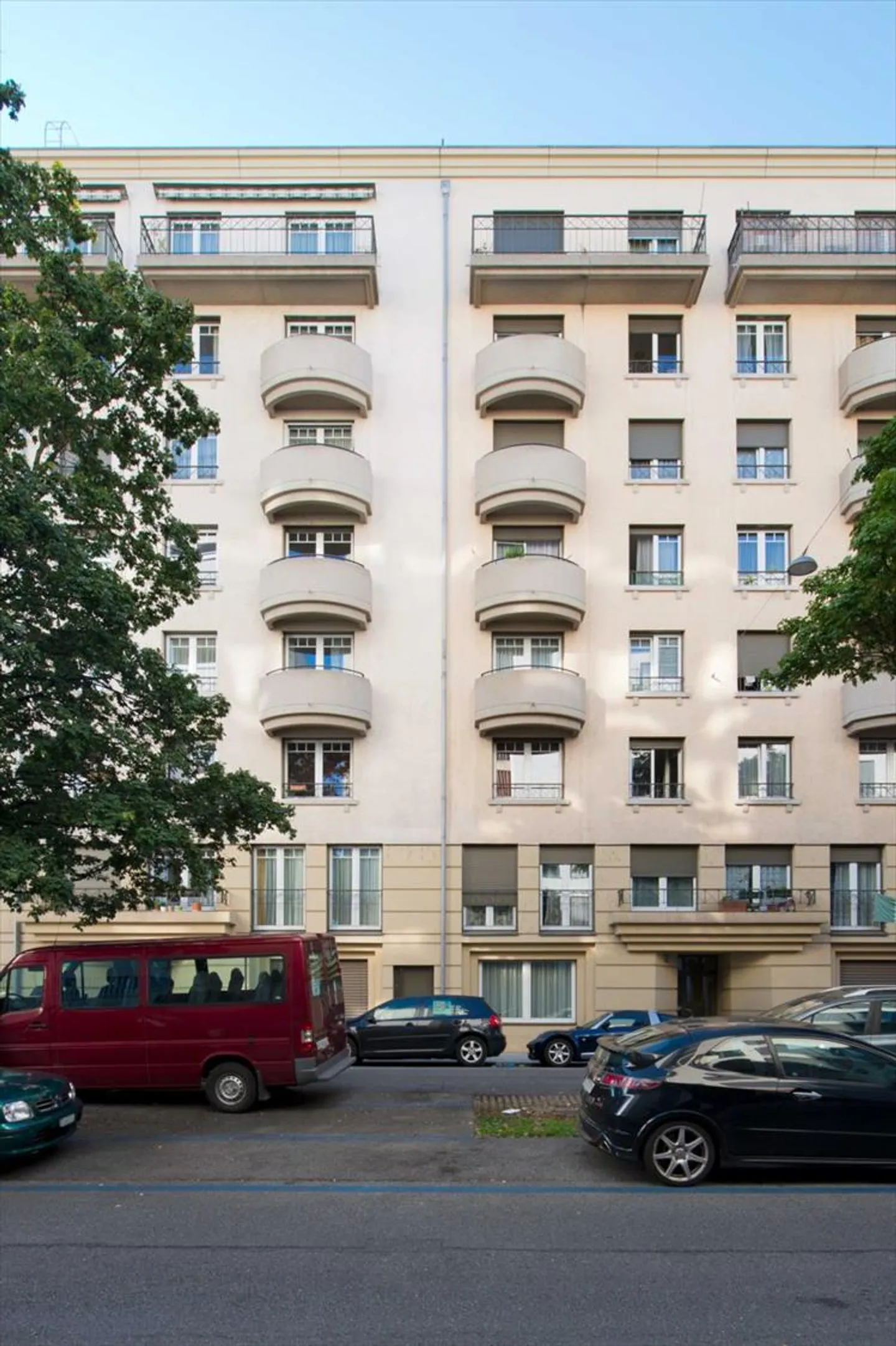 5-Zimmer-Penthouse im 8. Stock mit direktem Zugang durch den Aufzug - Foto 1 von 13