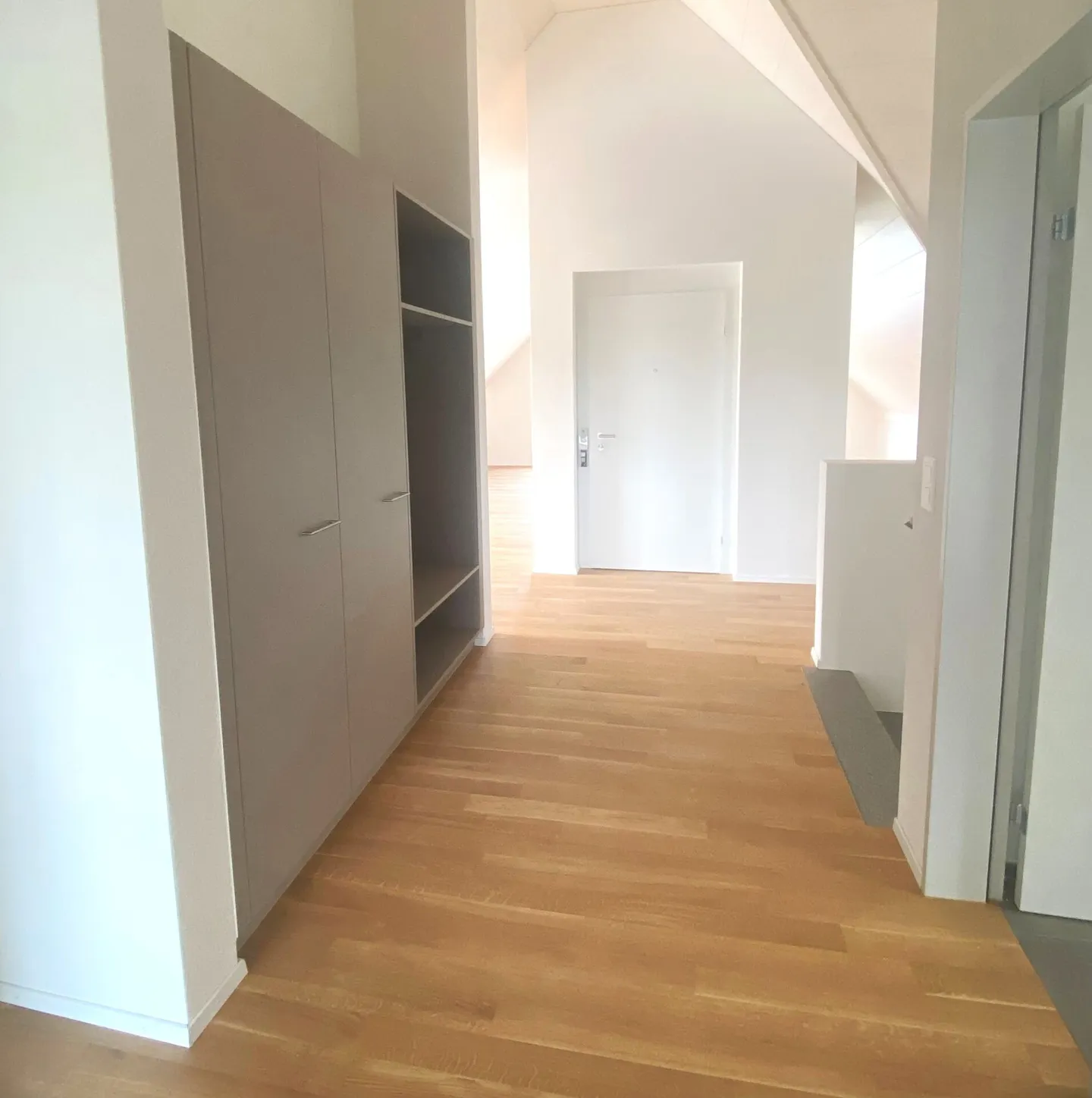 Prima locazione: In alto - Elegante attico con vista - Foto 6 di 8