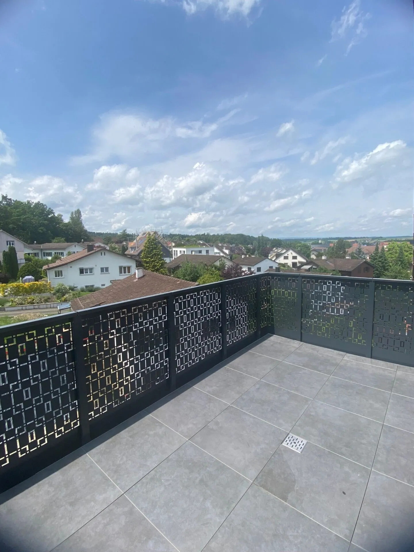 Prima locazione: In alto - Elegante attico con vista - Foto 7 di 8