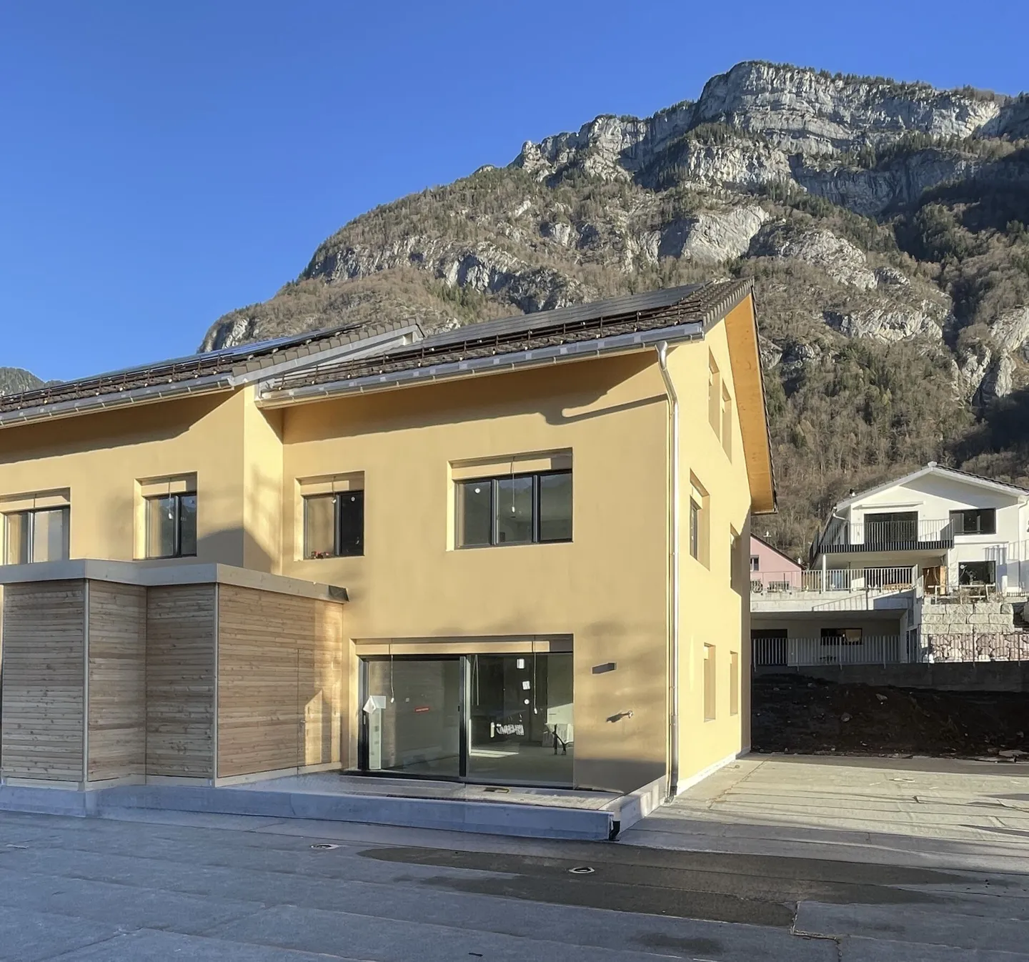 Développement Konkordia - Maison jumelée attrayante dans un emplacement ensoleillé - Photo 2 sur 6