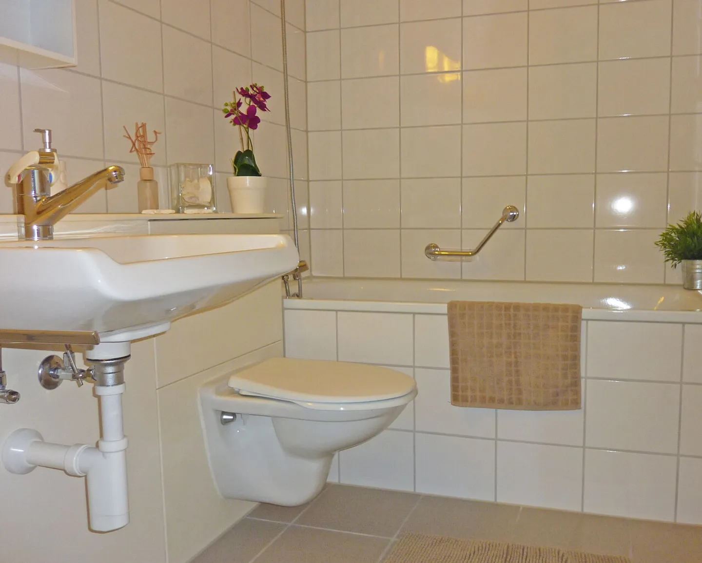 Charmante 1.5-Zimmerwohnung - Foto 4 von 5