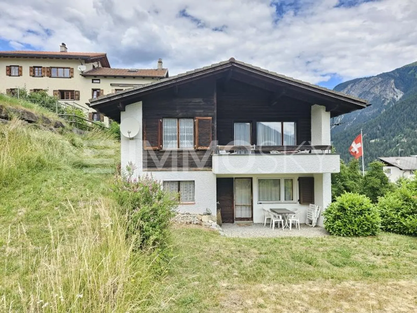 Casa singola in affitto - Foto 1 di 11