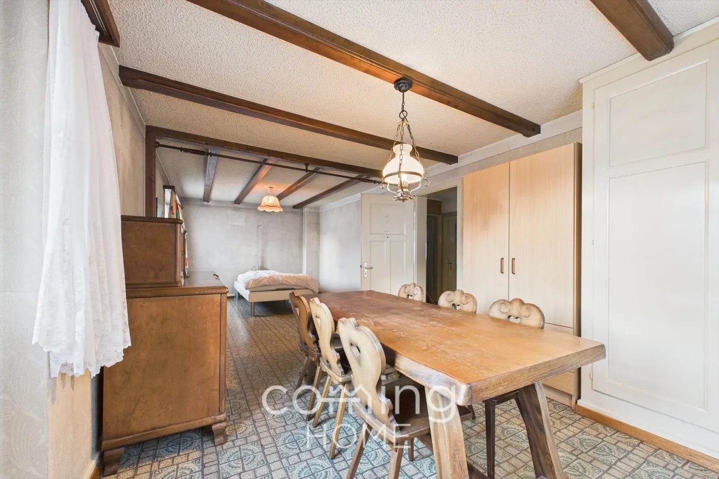 Charming Old Building in the Village Center - Single-Family Home with Potential in Turtmann-Unterems - Photo 6 of 11