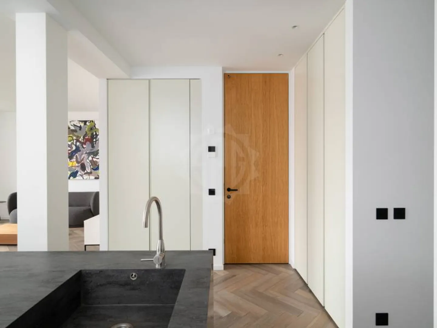 Luxuriöse Wohnung in Genf - Foto 1 von 10