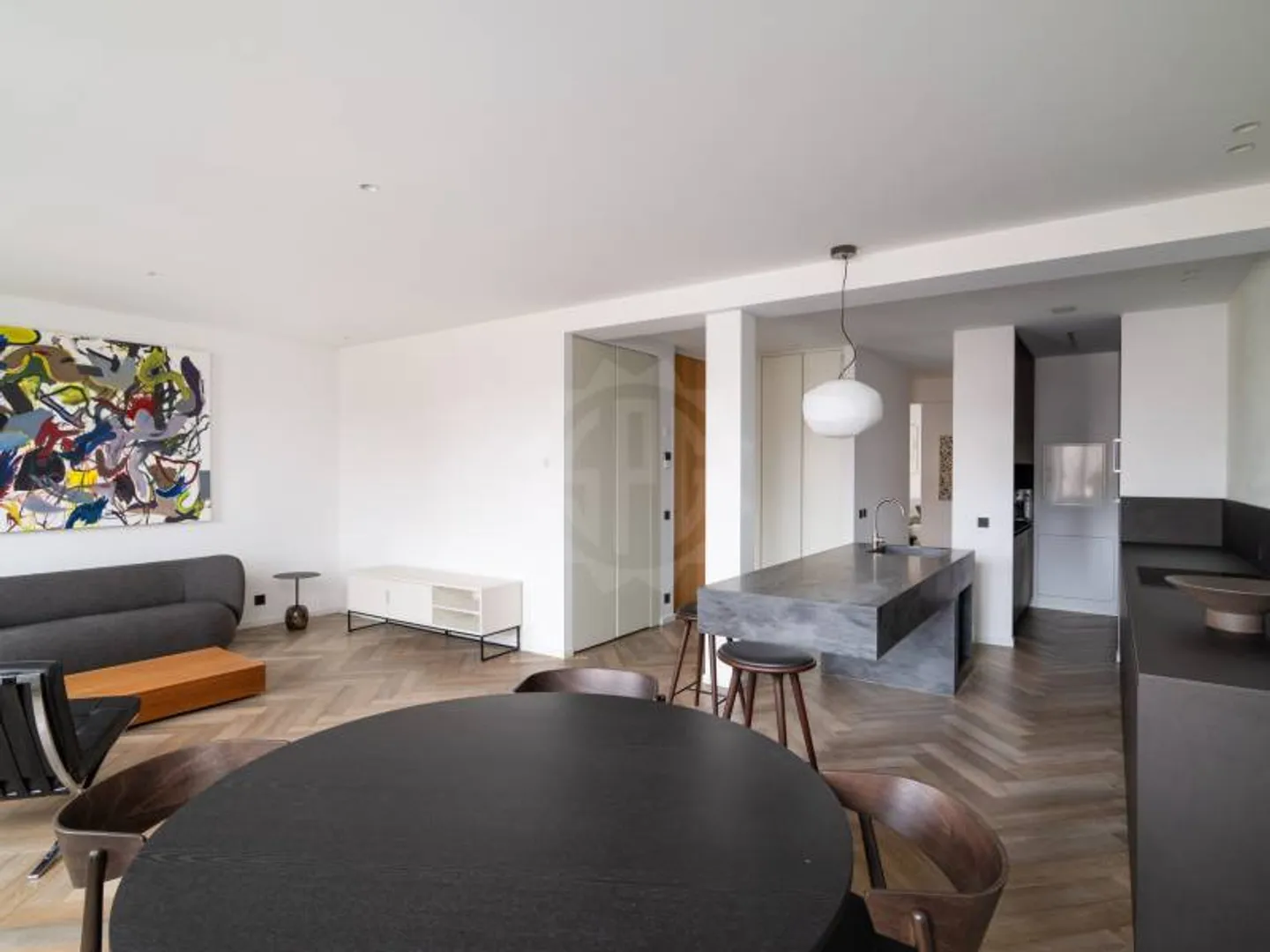 Luxuriöse Wohnung in Genf - Foto 6 von 10