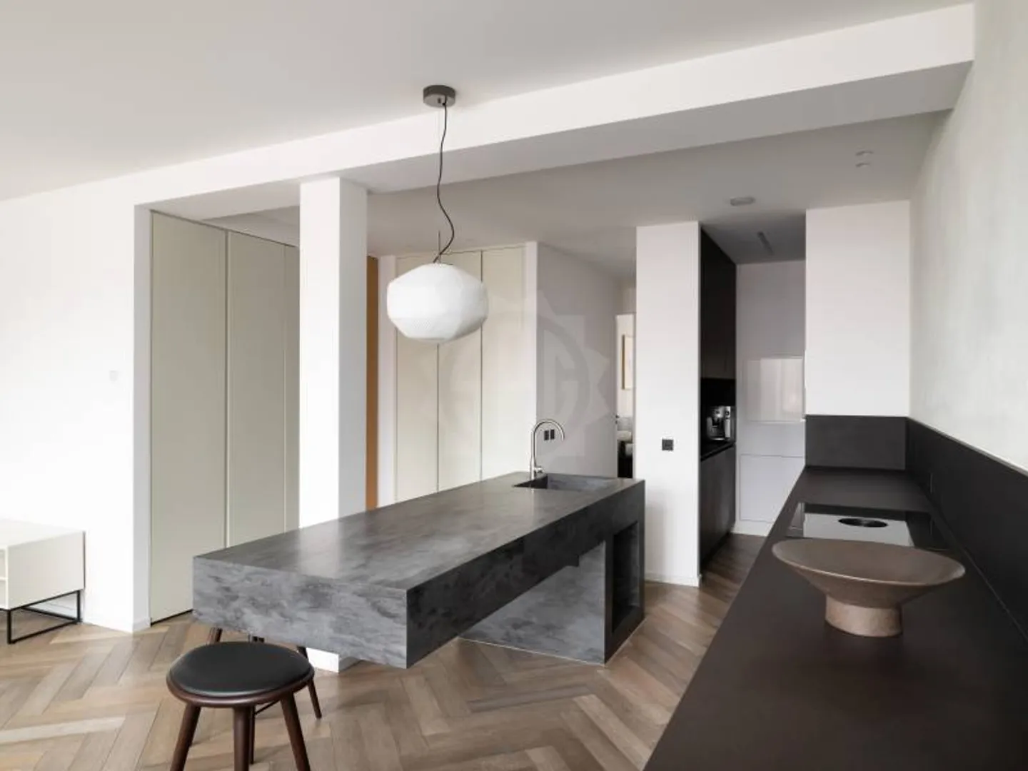 Luxuriöse Wohnung in Genf - Foto 7 von 10