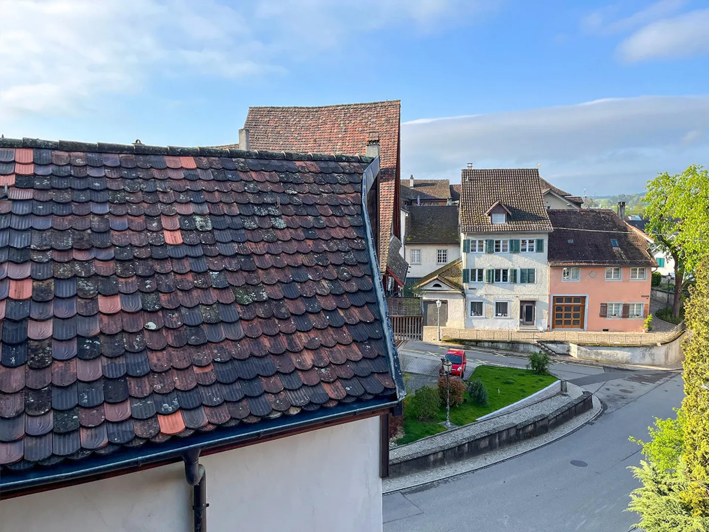 Charmante Wohnung in der Altstadt - Foto 2 von 25
