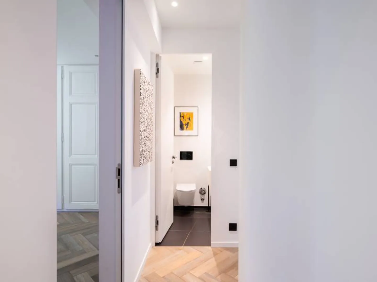 Luxuriöse Wohnung in Genf - Foto 8 von 10