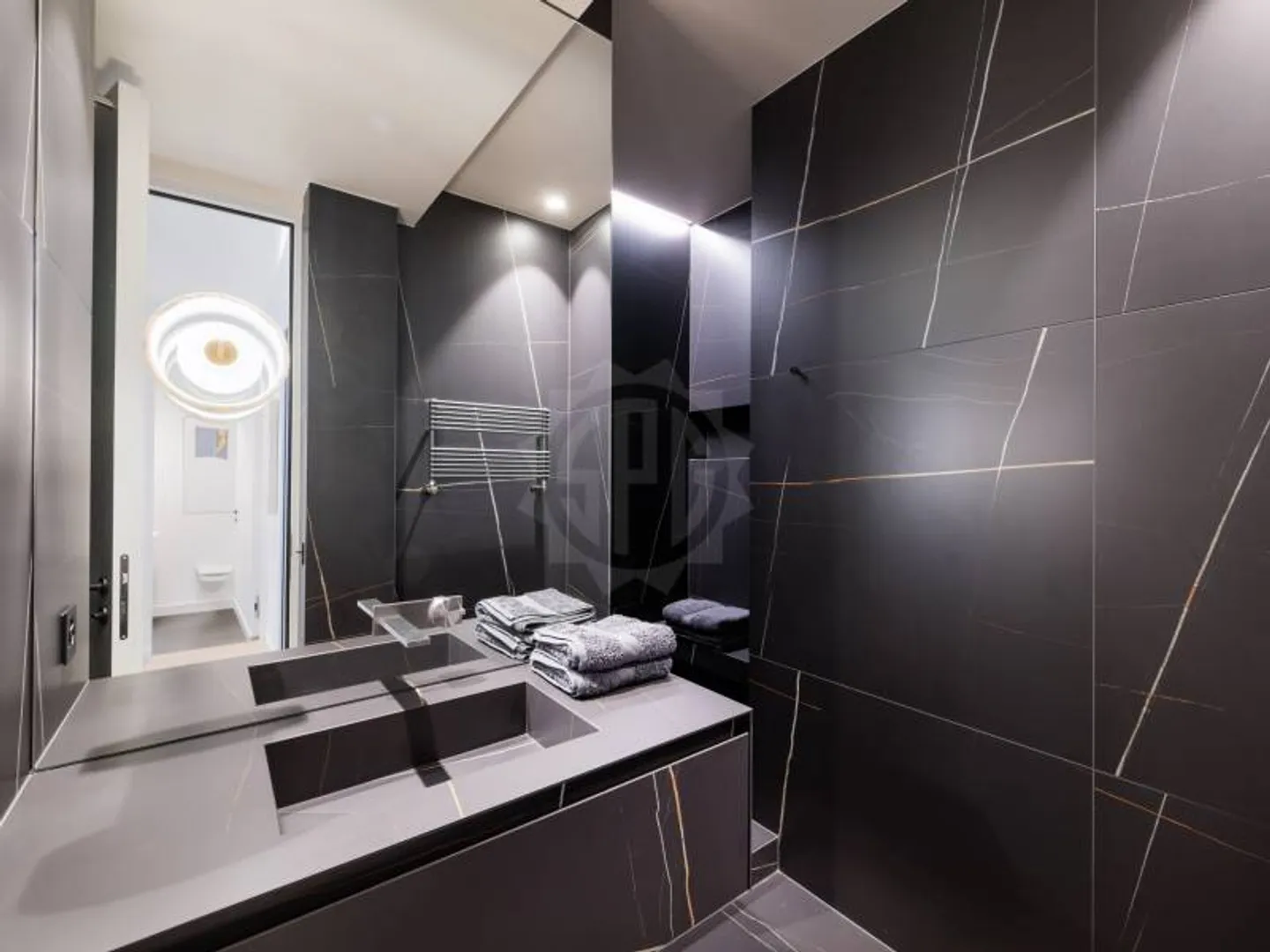 Luxuriöse Wohnung in Genf - Foto 10 von 10