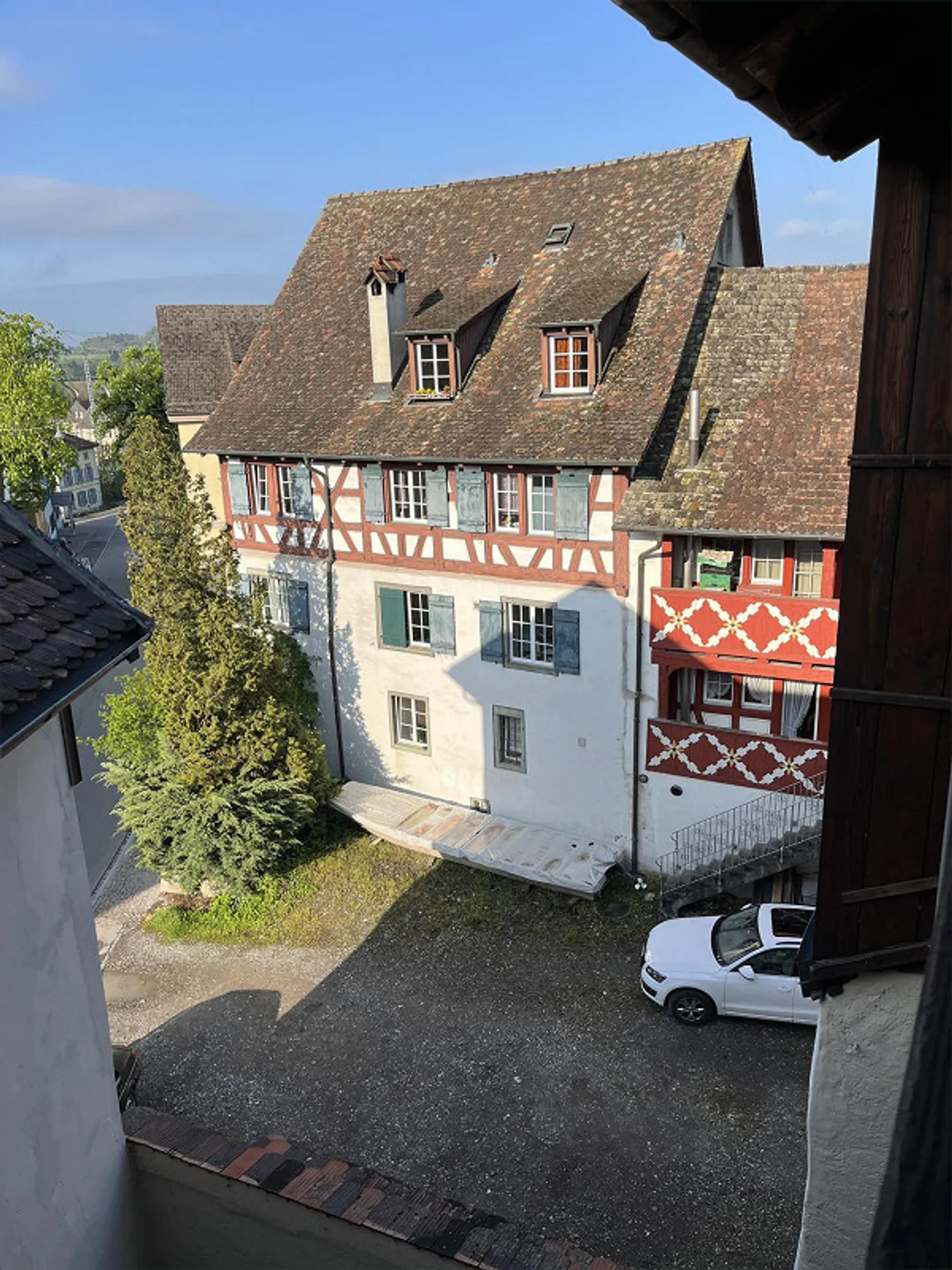 Charmante Wohnung in der Altstadt - Foto 3 von 25