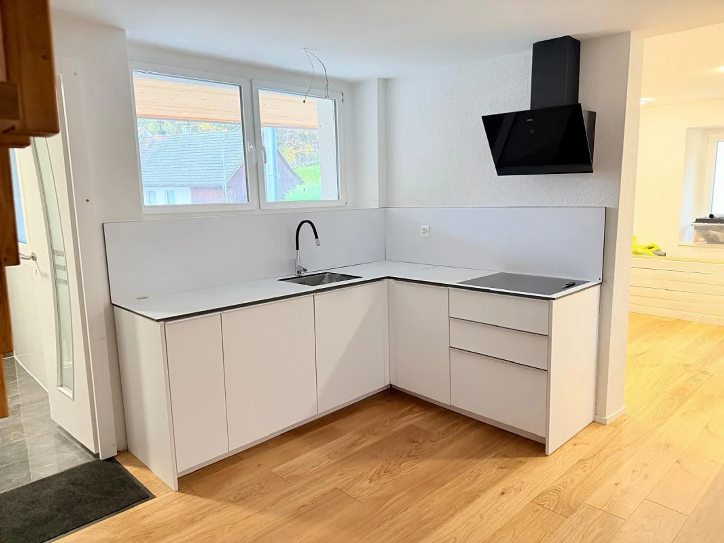 Charmante 5.5-Zimmer-Maisonette-Wohnung in historischem Gebäude - Foto 5 von 15