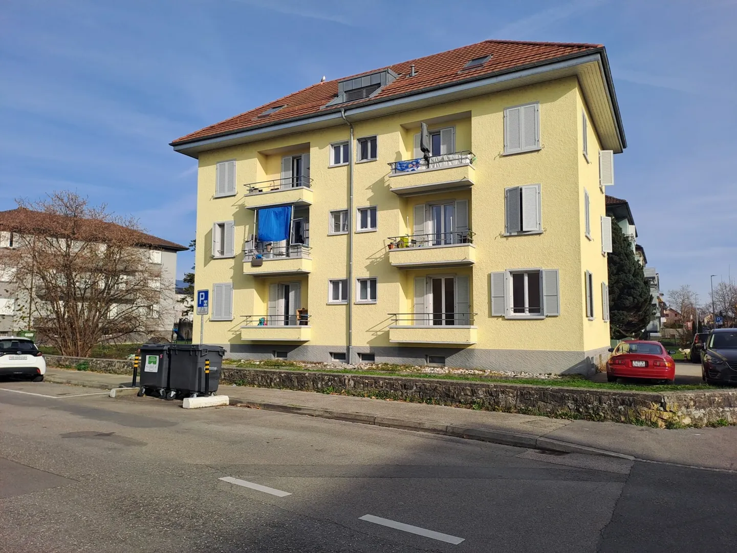 "UTTINS 14, appartement 3,5 pièces" - Photo 7 sur 10