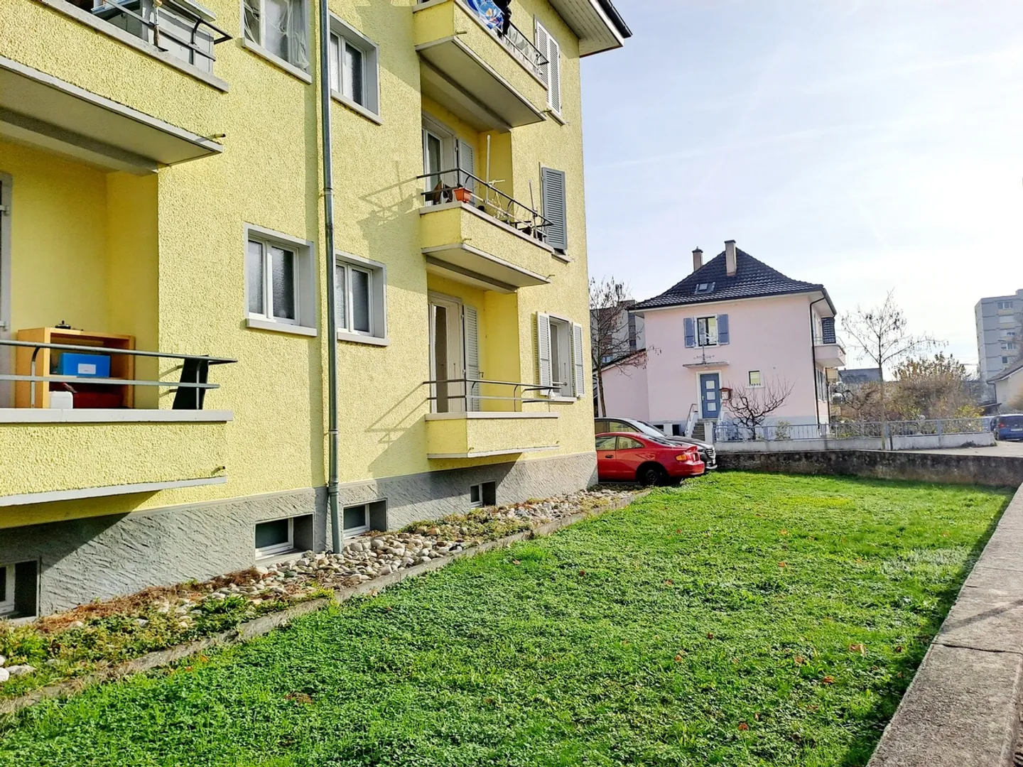 "UTTINS 14, appartement 3,5 pièces" - Photo 9 sur 10