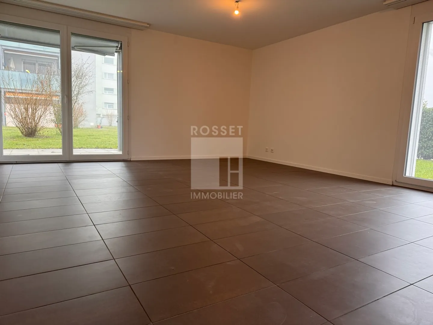 2.5-room apartment ground floor - Photo 1 of 7