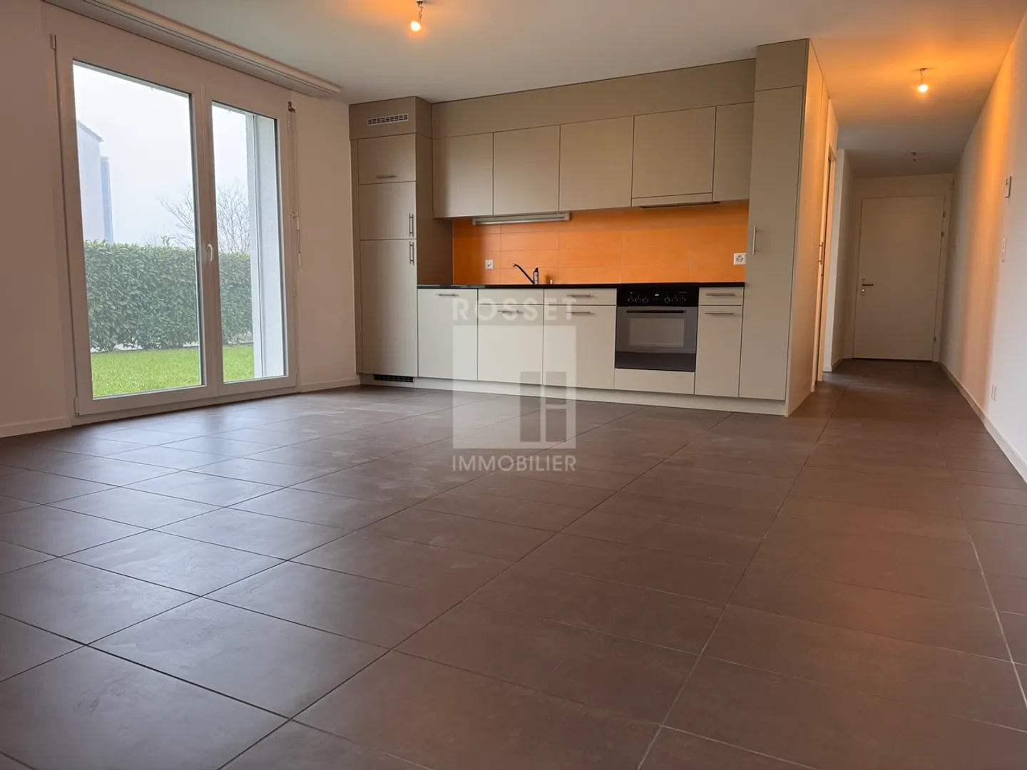 2.5-room apartment ground floor - Photo 2 of 7