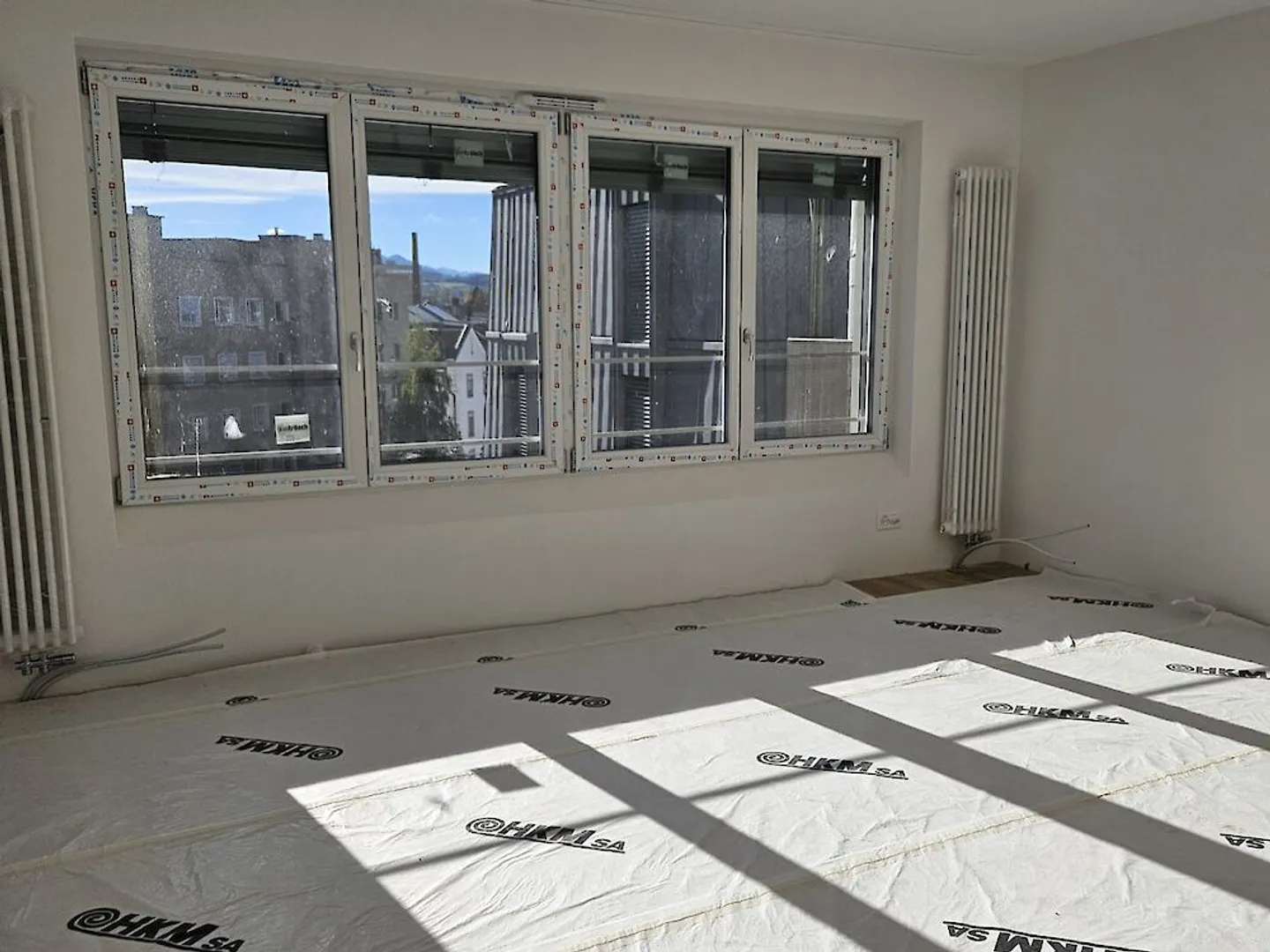 Diverse appartamenti ristrutturati con 2,5 stanze nel quartiere Beauregard - Foto 7 di 11