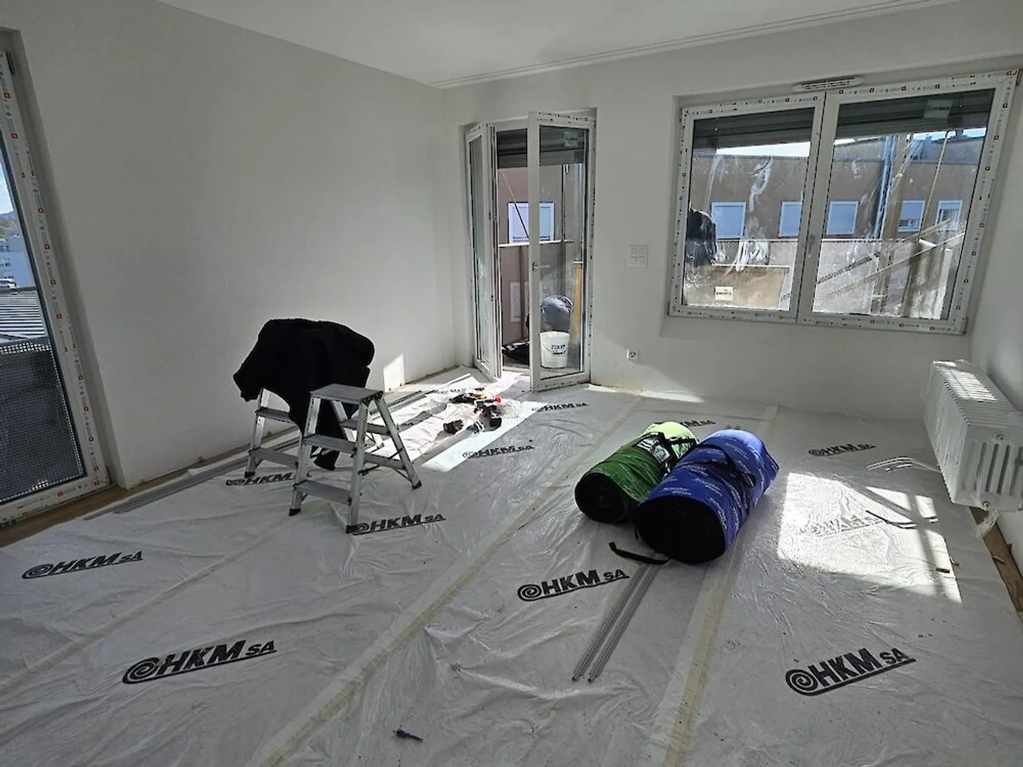 Diverse appartamenti ristrutturati con 2,5 stanze nel quartiere Beauregard - Foto 8 di 11