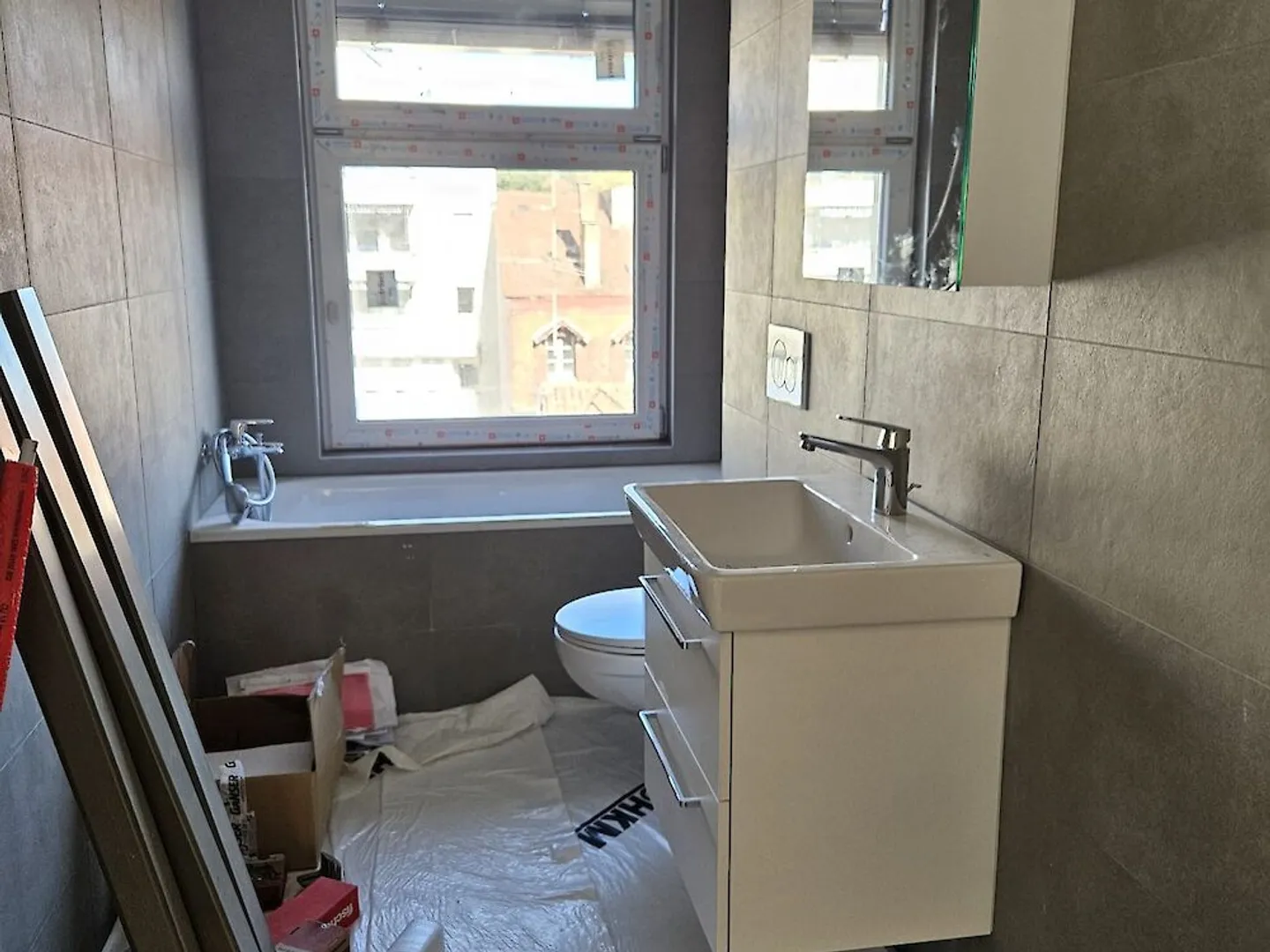 Diverse appartamenti ristrutturati con 2,5 stanze nel quartiere Beauregard - Foto 9 di 11