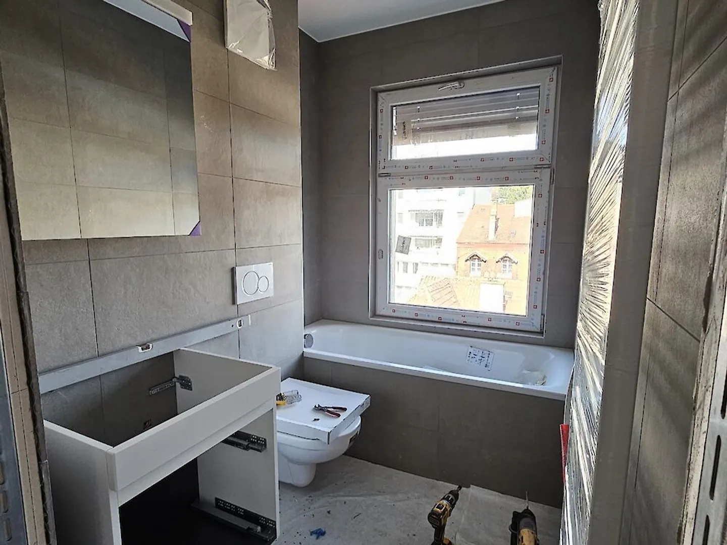 Diverse appartamenti ristrutturati con 2,5 stanze nel quartiere Beauregard - Foto 10 di 11