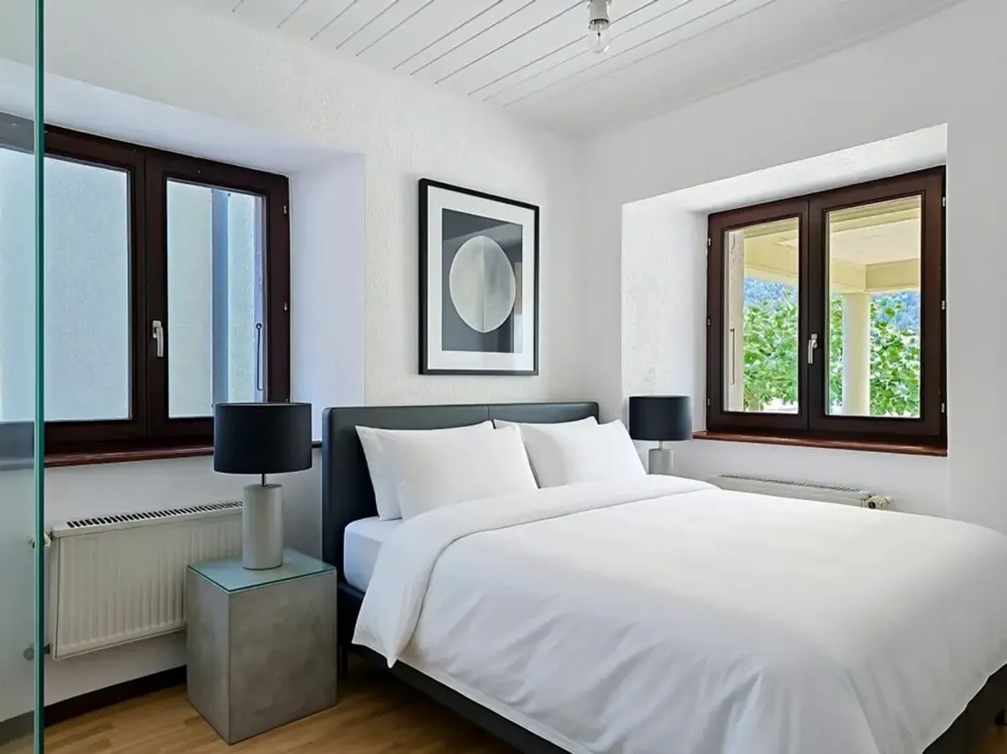 Appartement rénové au rez-de-chaussée - Photo 5 sur 12