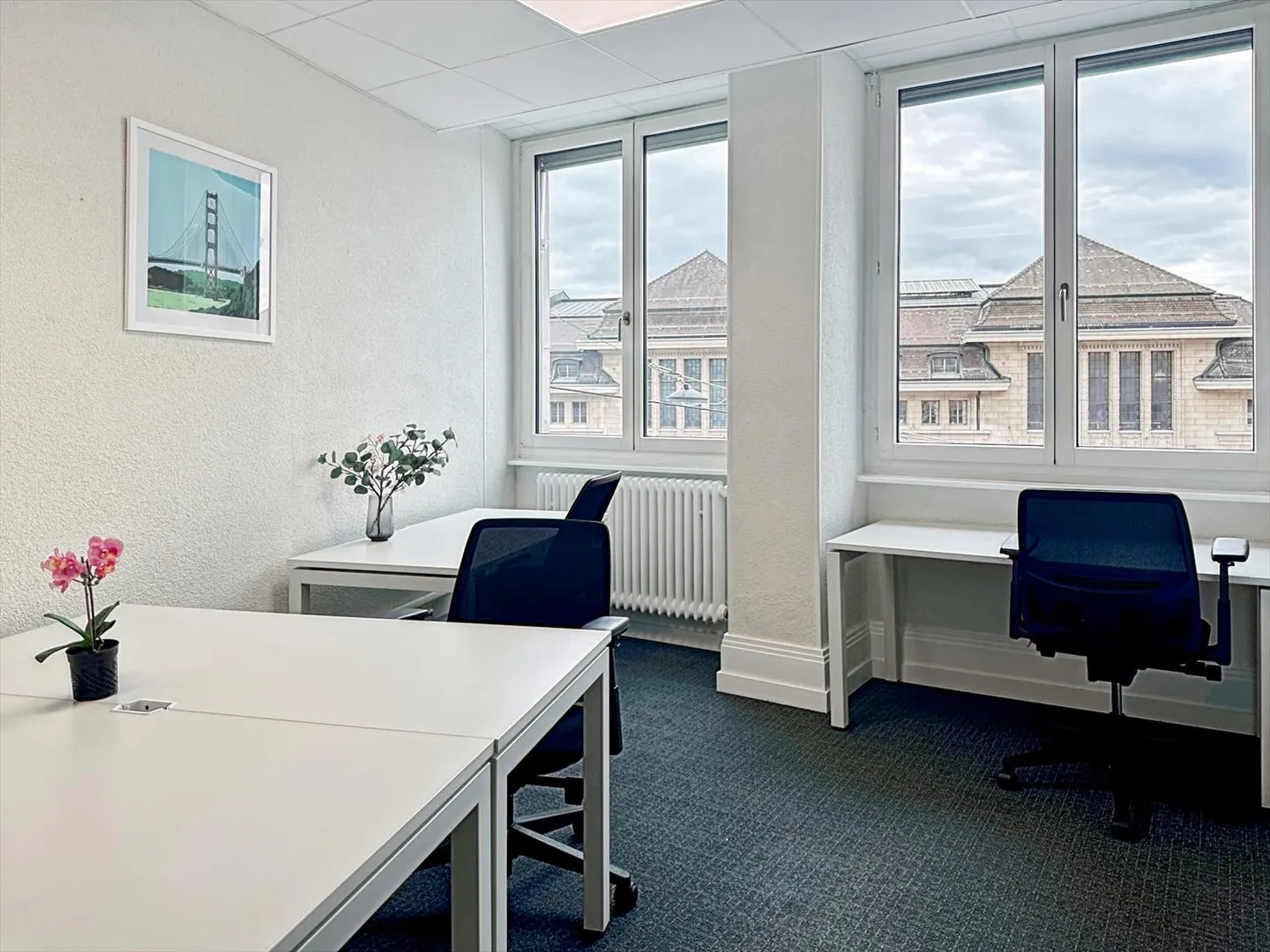Access to Regus Main Station Professional Workspaces - Photo 1 of 7