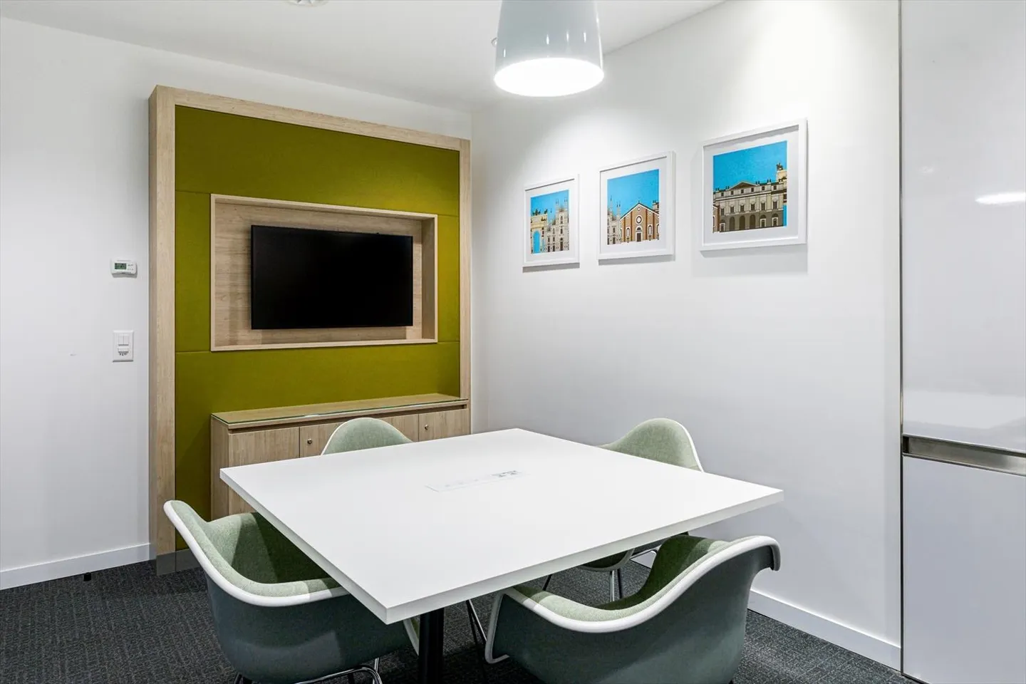 Access to Regus Main Station Professional Workspaces - Photo 6 of 7