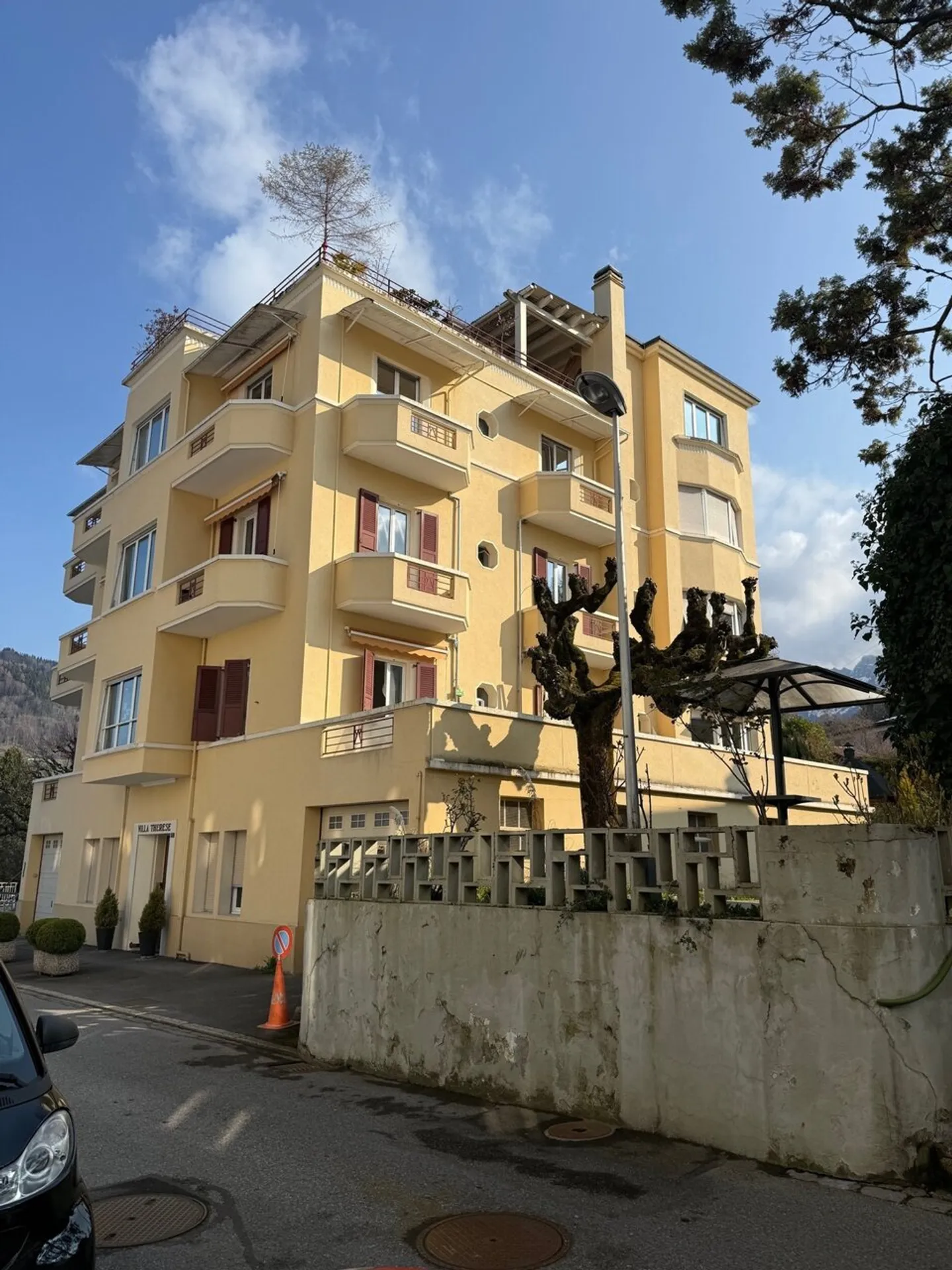 Charmant Appartement Vue Lac - Photo 1 sur 11