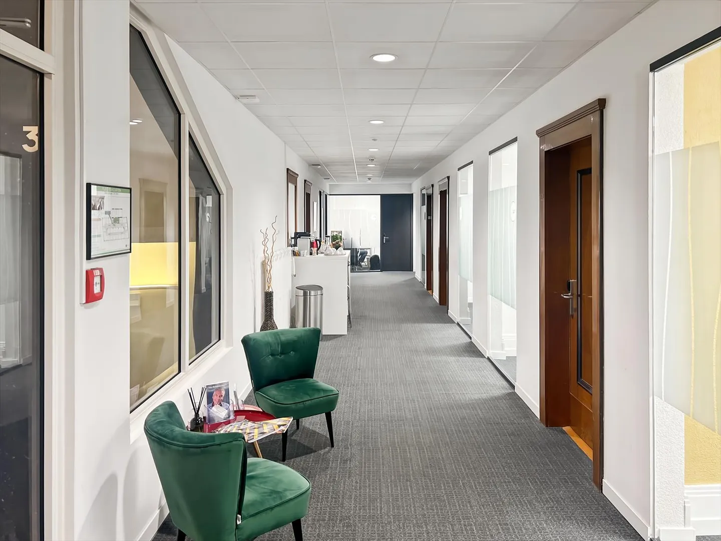 Access to Regus Main Station Professional Workspaces - Photo 3 of 7