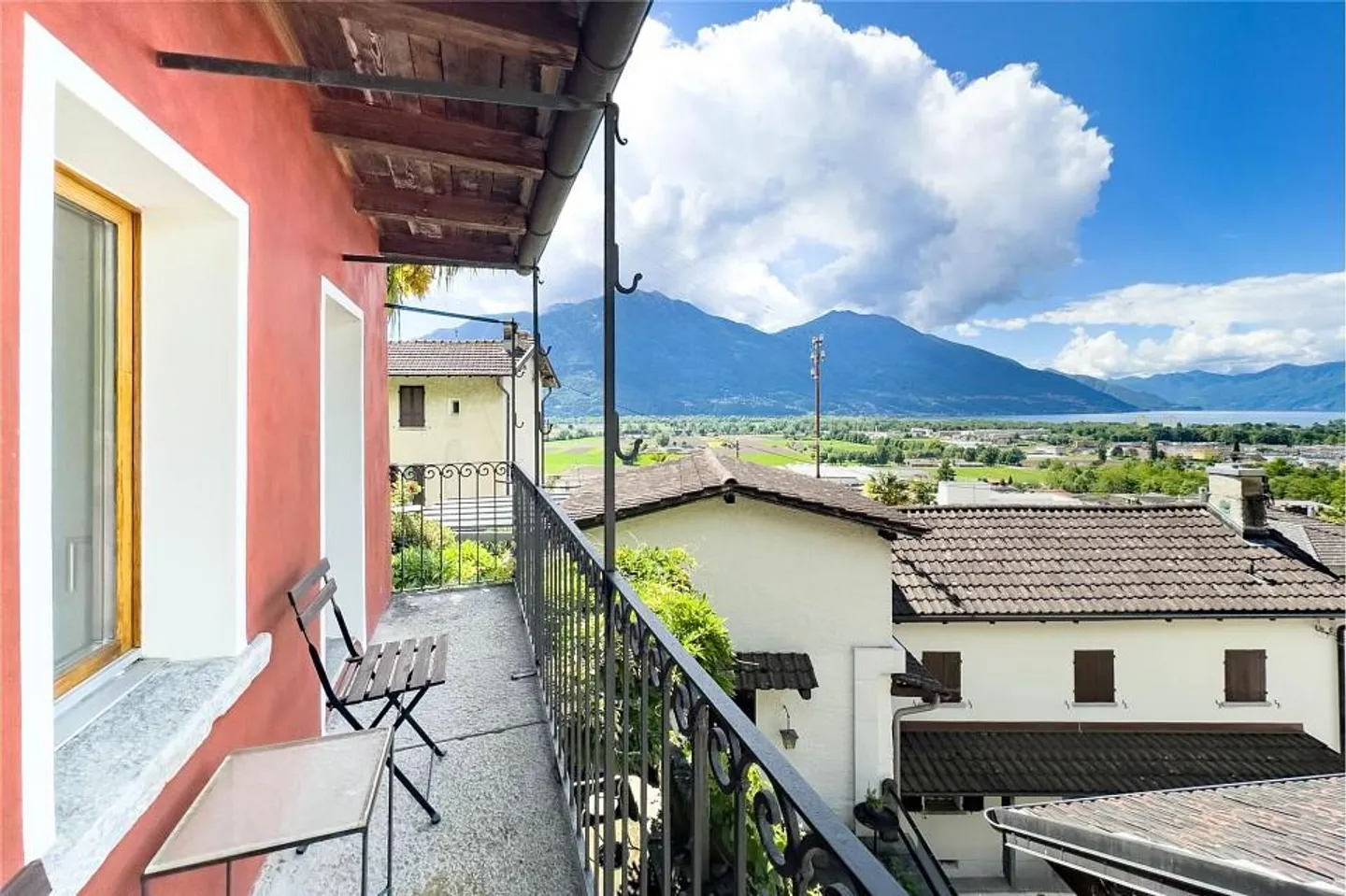 Rustico accogliente con vista lago - Foto 12 di 13