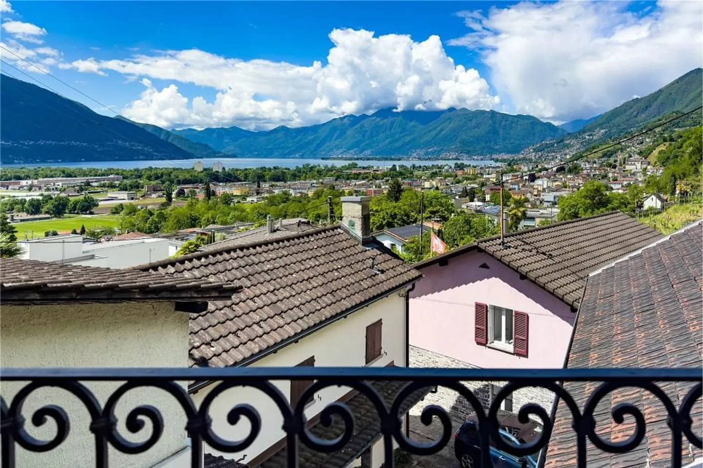 Rustico accogliente con vista lago - Foto 13 di 13