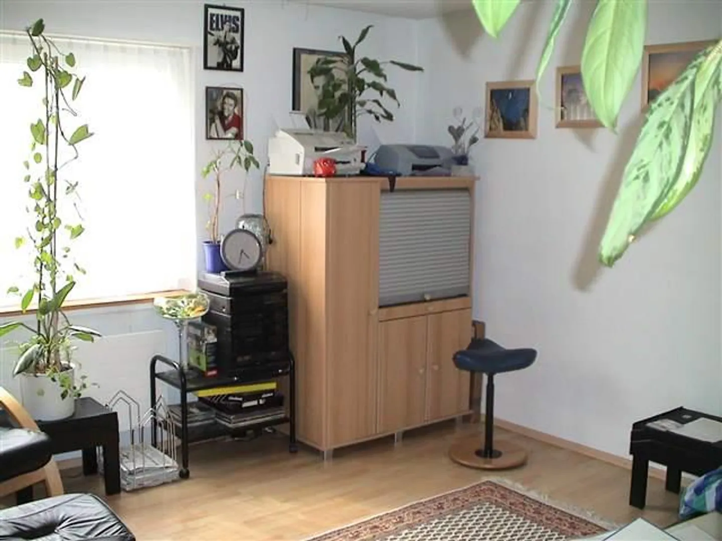 Incantevole appartamento con terrazza di 4 stanze a 9434 Au SG - Foto 12 di 15
