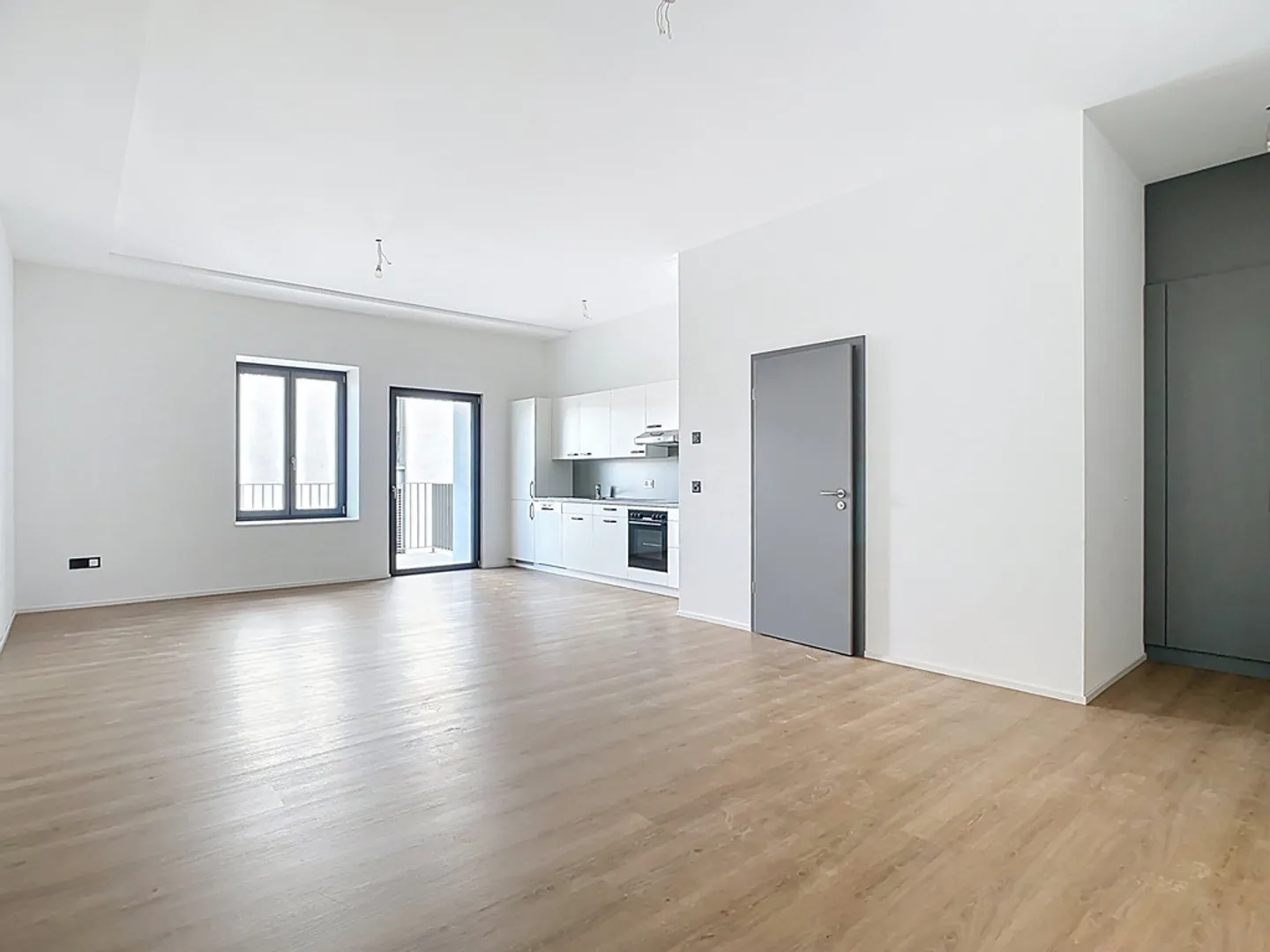 Appartement avec encadrement 2.5 pièces avec balcon - Photo 6 sur 12