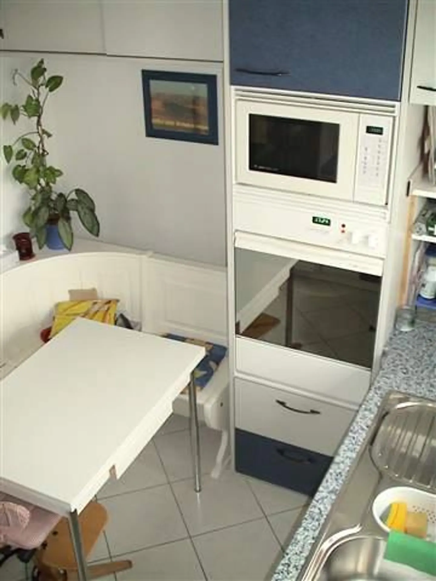 Incantevole appartamento con terrazza di 4 stanze a 9434 Au SG - Foto 3 di 15