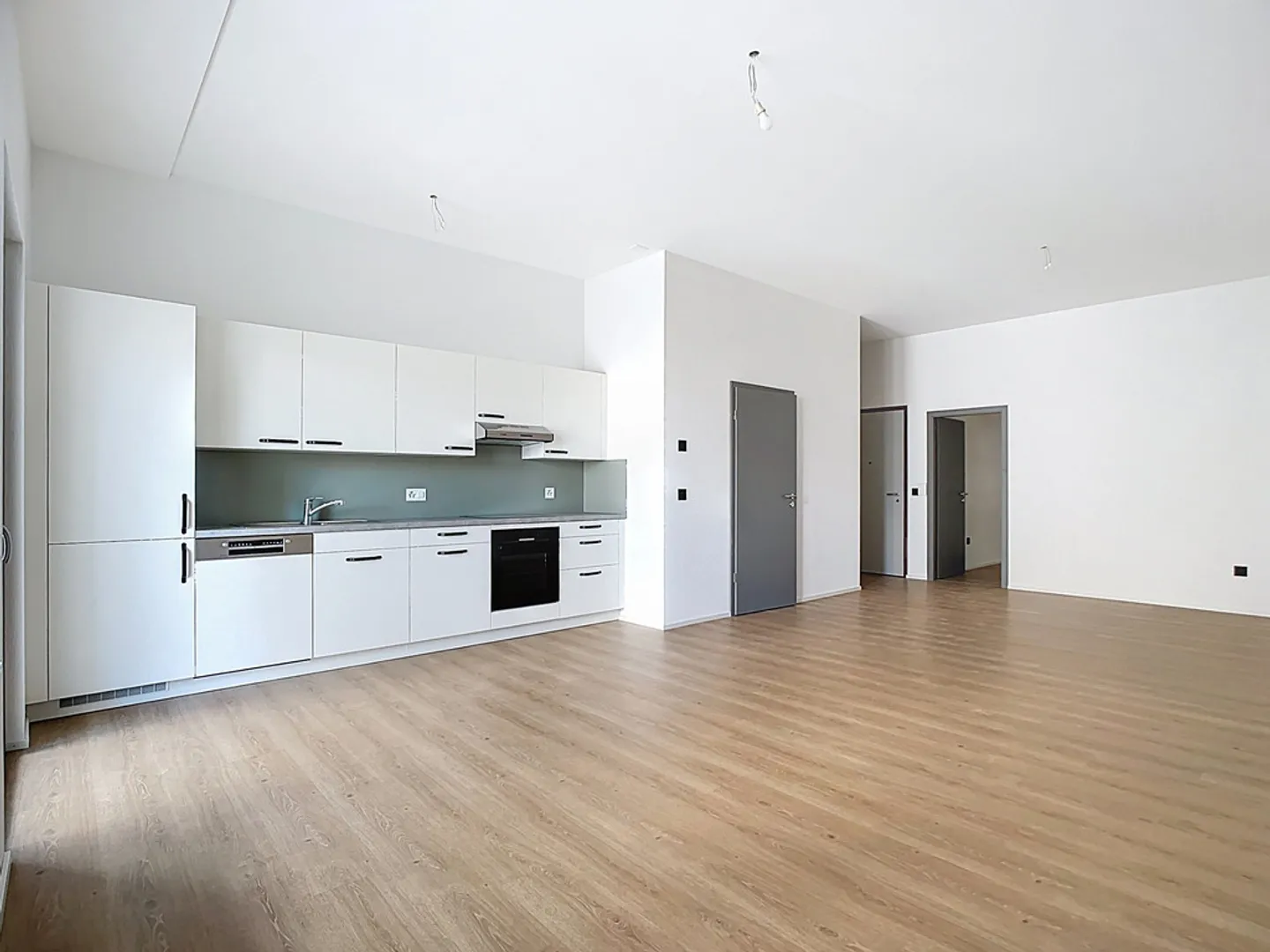 Appartement avec encadrement 2.5 pièces avec balcon - Photo 1 sur 12