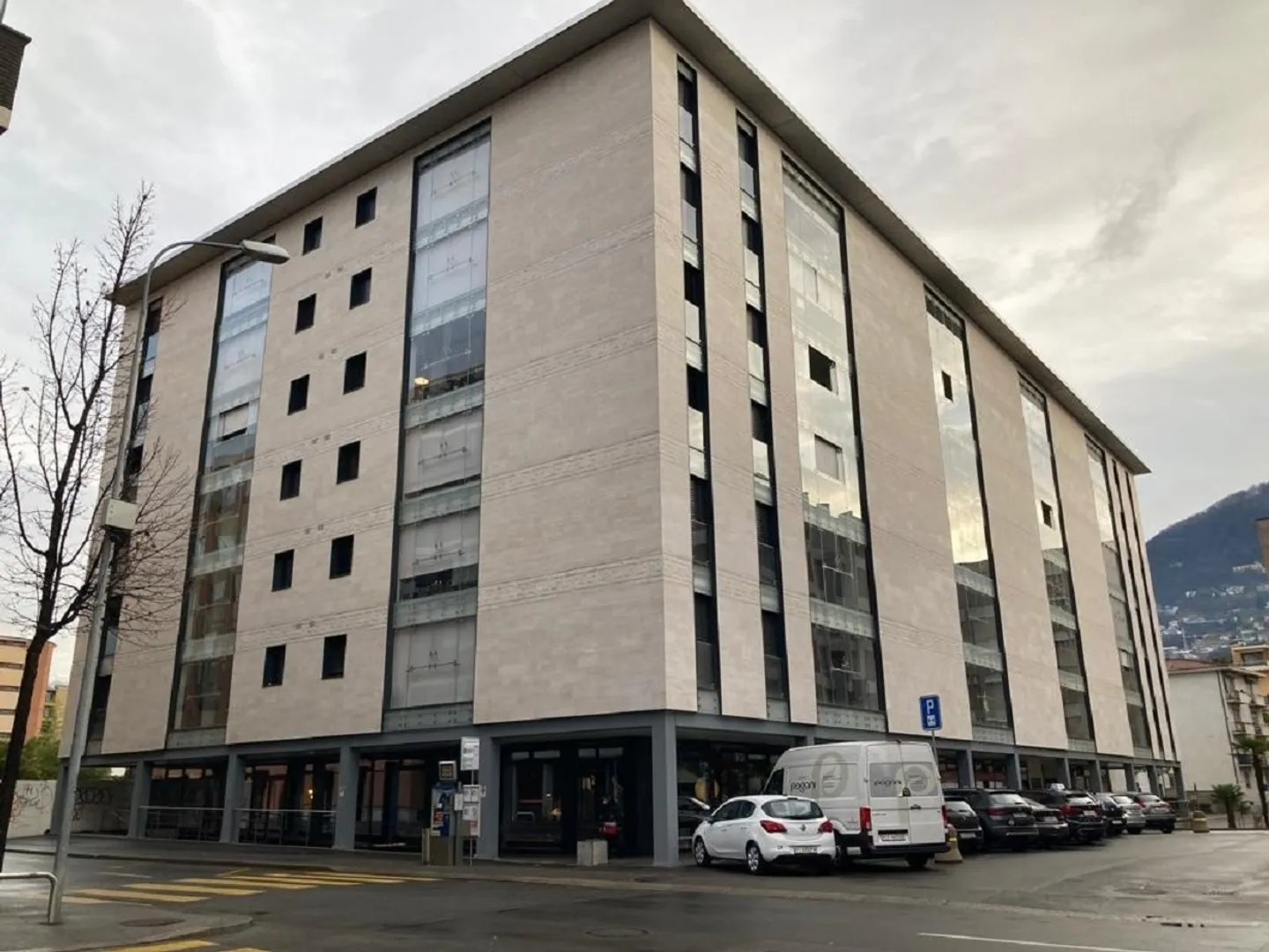 Condo à louer, 4 Via Orti (Lugano, Suisse) - Photo 1 sur 9