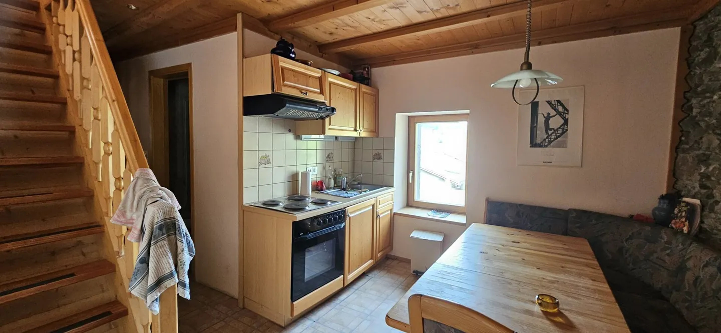 Haus zu verkaufen im Herzen des Dorfes Bourg Saint Pierre - Foto 4 von 6