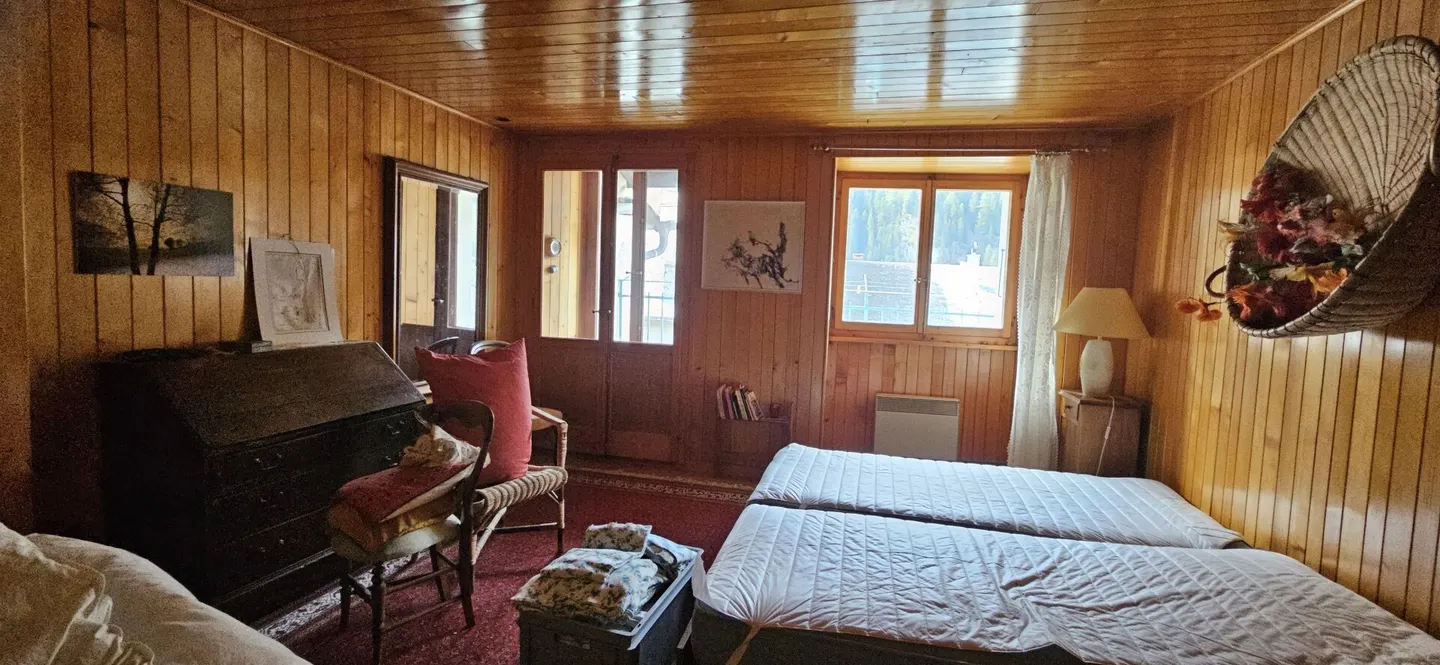 Haus zu verkaufen im Herzen des Dorfes Bourg Saint Pierre - Foto 6 von 6